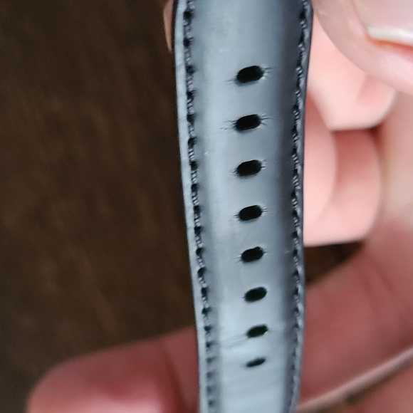 Movado bold womens watch leather band - Picture 4 of 6